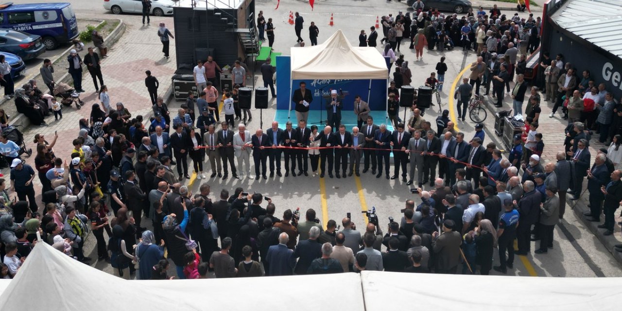 BÜYÜKŞEHİR’DEN İKİ ÖNEMLİ YATIRIM DAHA