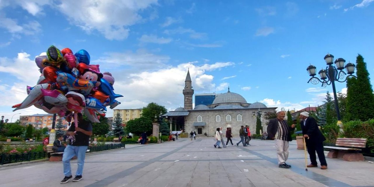 Erzurum'da genç nüfus ülke ortalamasının üzerinde