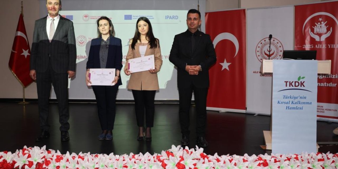 2025 Aile Yılı'nda kadınlara güç veren eğitim