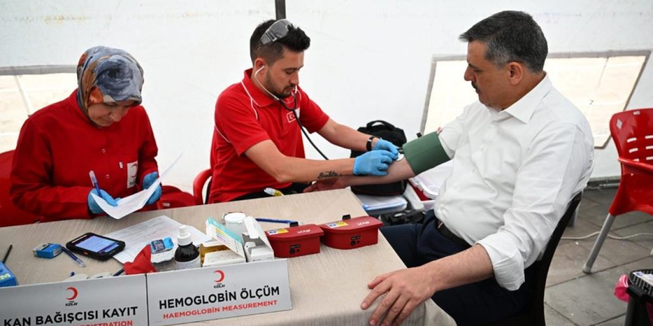 Vali Çiftçi kendi rekorunu yeniledi