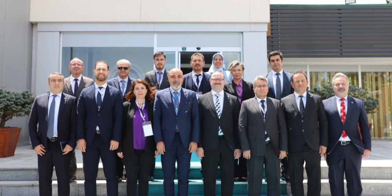 YÖKAK heyeti, değerlendirme sürecini tamamladı