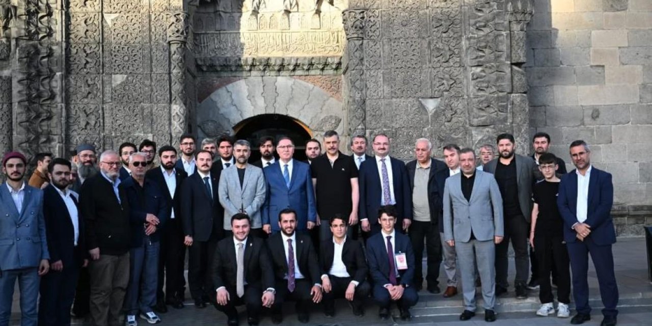 Erzurum’da "Hukuk Akademisi" oturumları tamamlandı