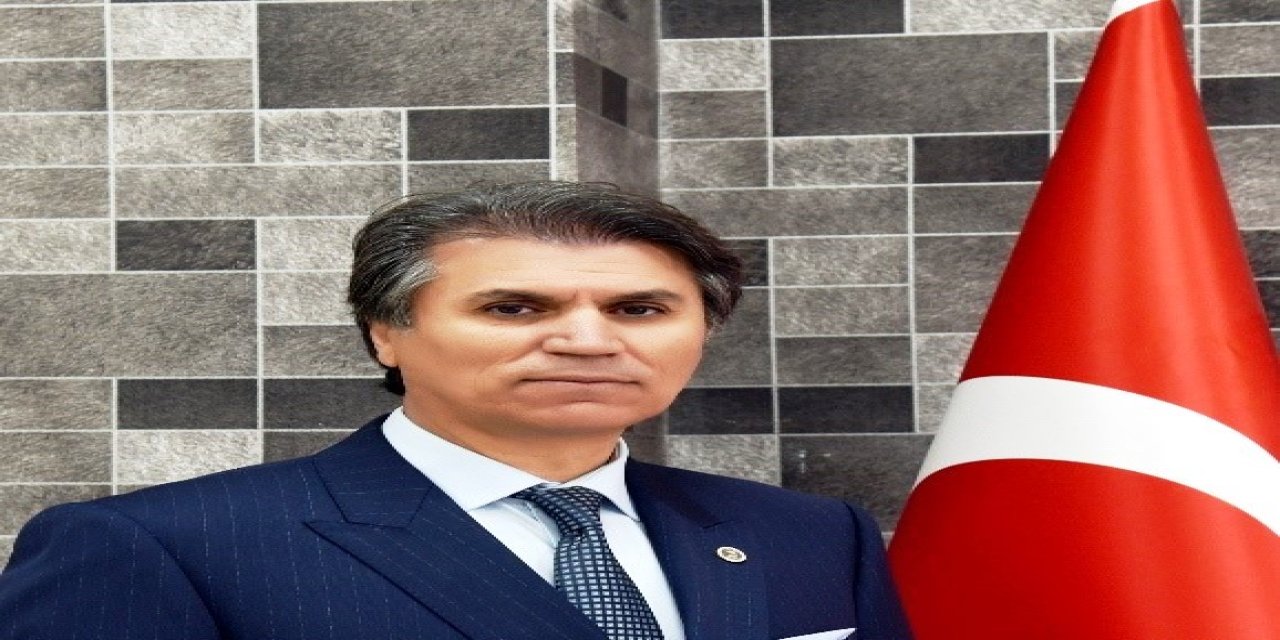 Prof. Dr. Kenan Şebin; "İnancımız tam, hedeflerimiz büyük"