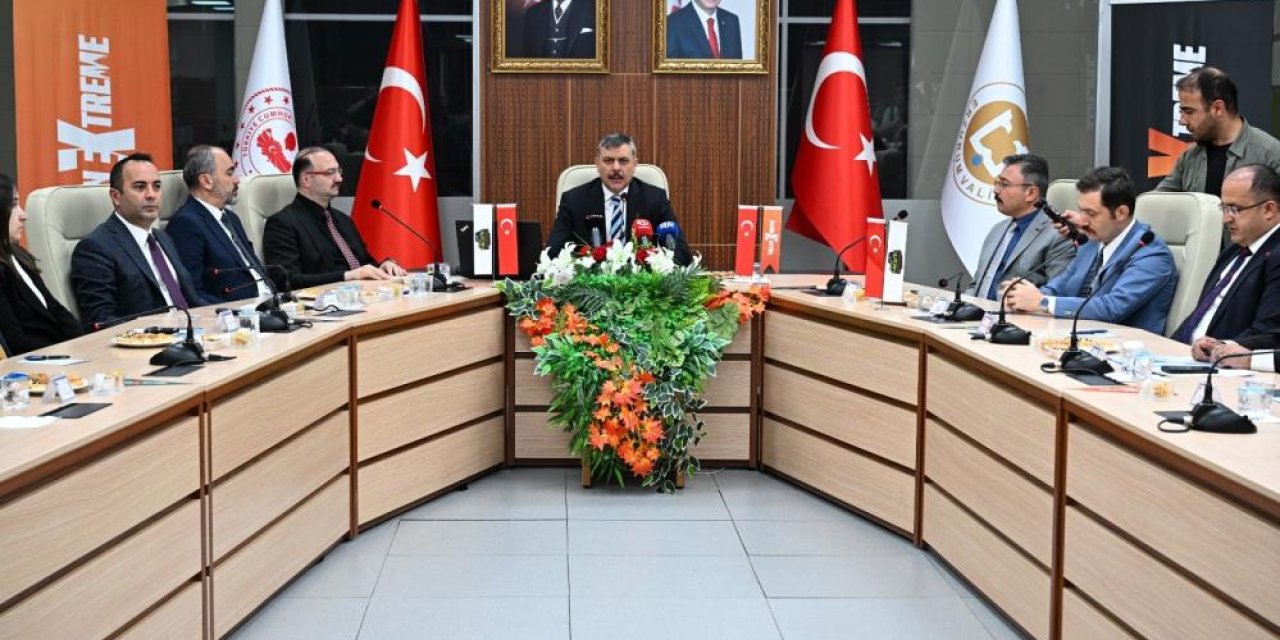 "Rotamız Macera Palanekstrem" doğa yarışları başlıyor