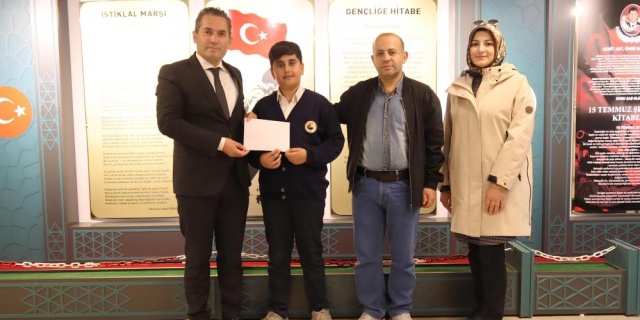 Türkiye birincisi oldular