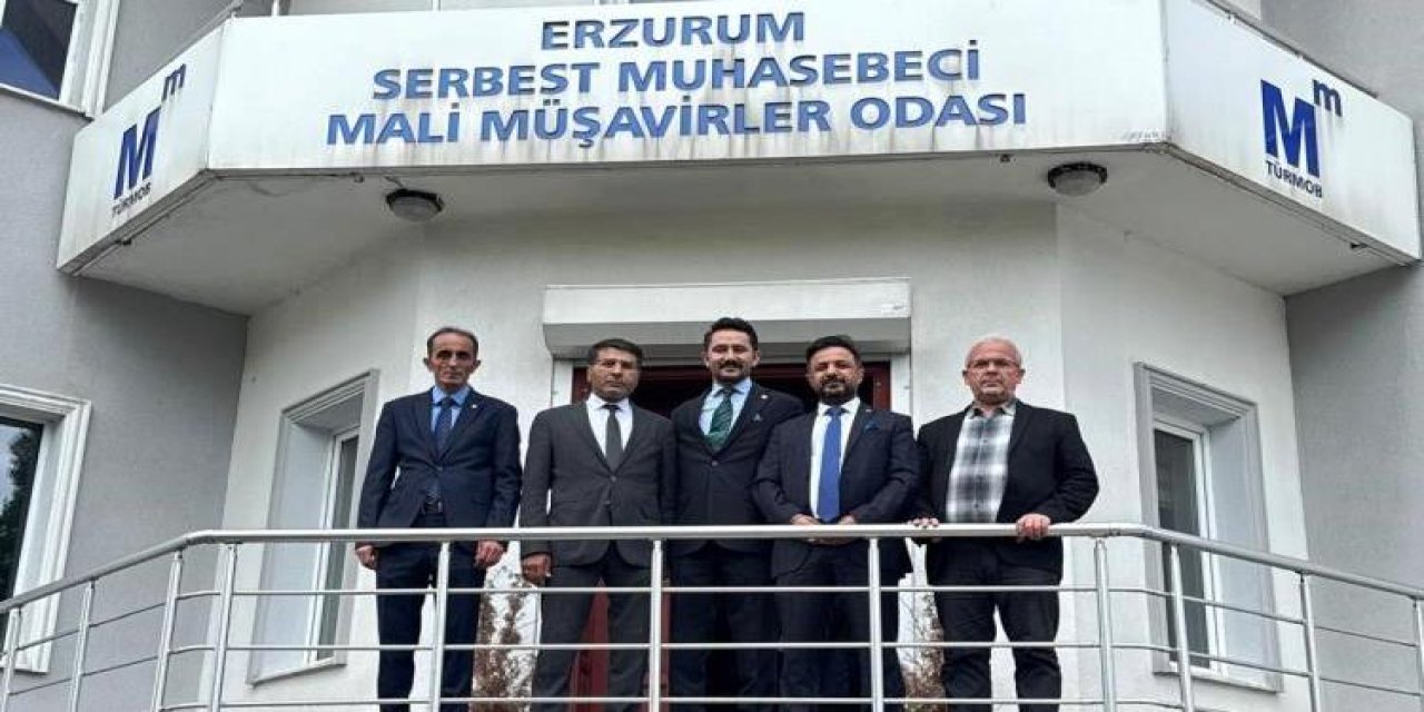 Erzurum SMMMO’dan genel kurul açıklaması