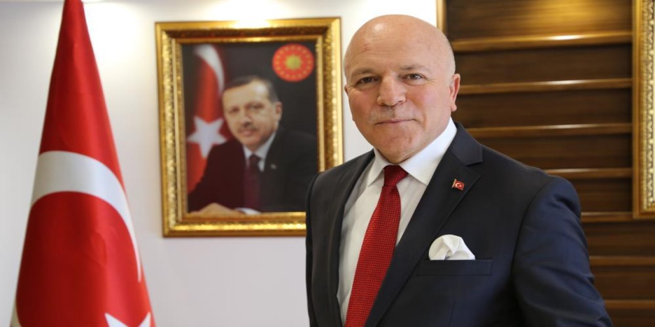 Başkan Sekmen’den Kurban Bayramı mesajı