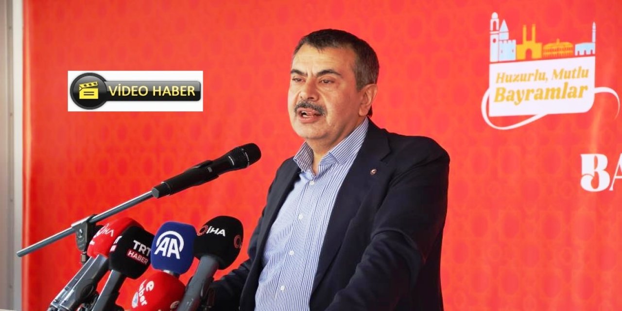 "Herkesin dinini, inancını özgürce yaşayabildiği bir ülke oluşturduk"