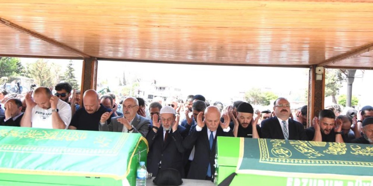Kamil Polat dualarla uğurlandı