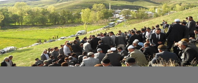 Soma'da ki ateş Erzurum'u da yaktı...