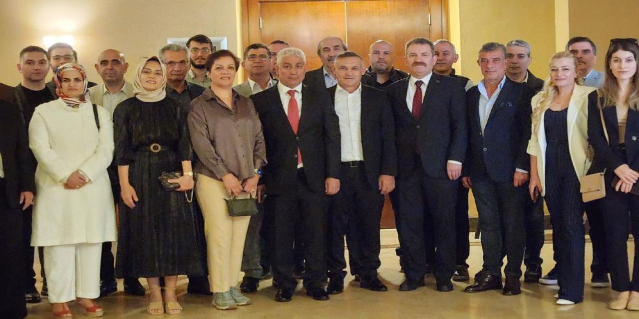 Yüksek hızlı tren çağrısı