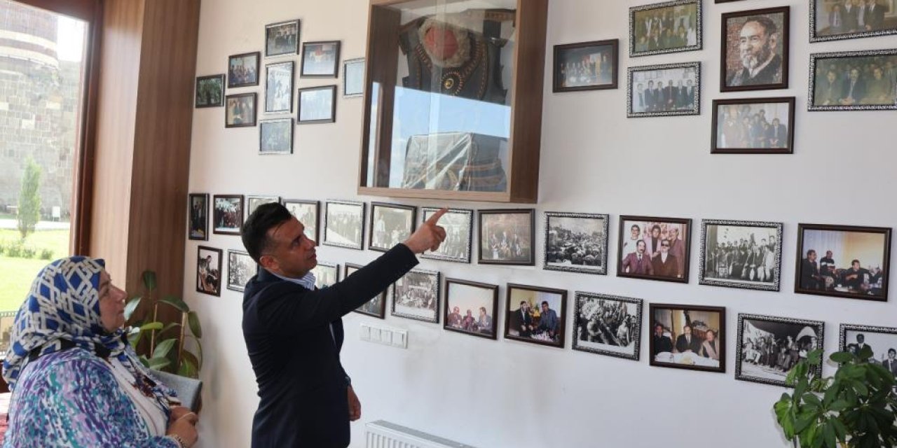 Türkiye’nin ilk kadın kooperatifi kıraathanesi