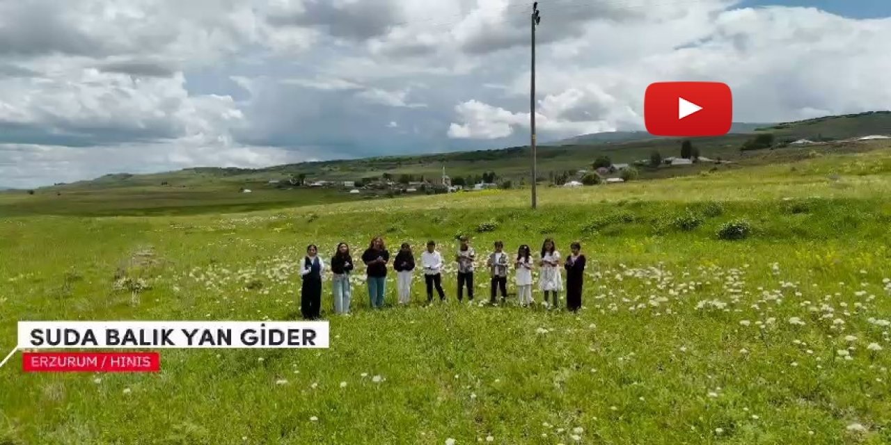Hınıs için söylediler