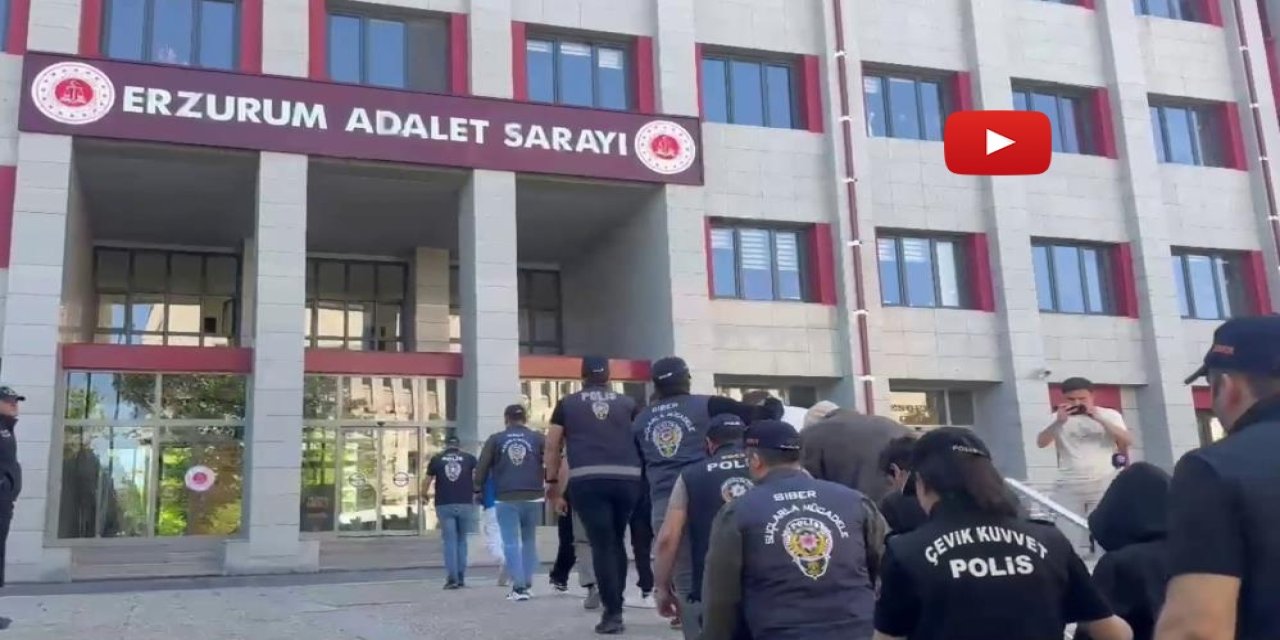 Sahte ilan dolandırıcılarına polis baskını
