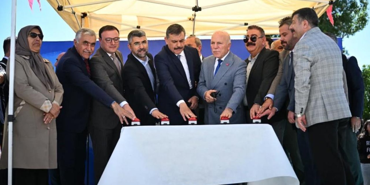 Erzurum’da kentsel dönüşüm hız kazandı