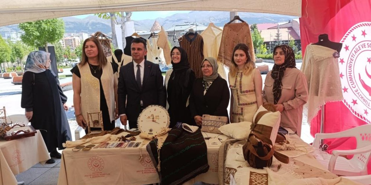 "Kadınlar Üretiyor, Kooperatifler Güçleniyor"