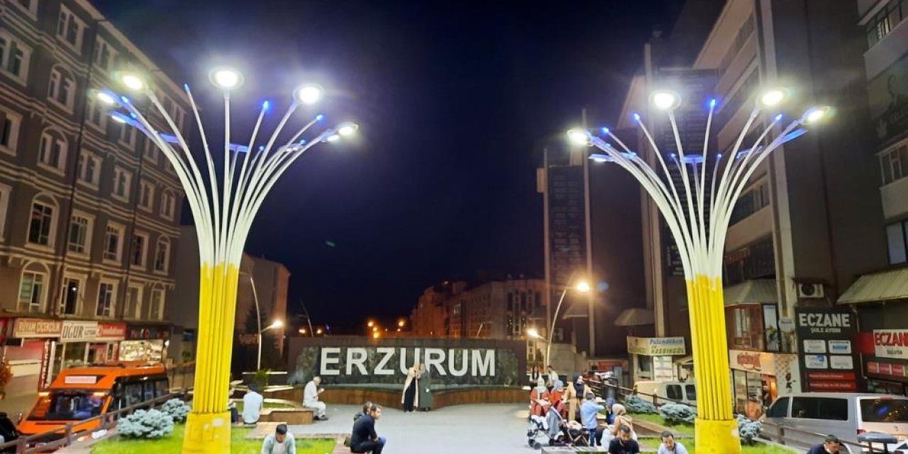 Erzurum’dan yurtdışına bin 504 kişi göç etti