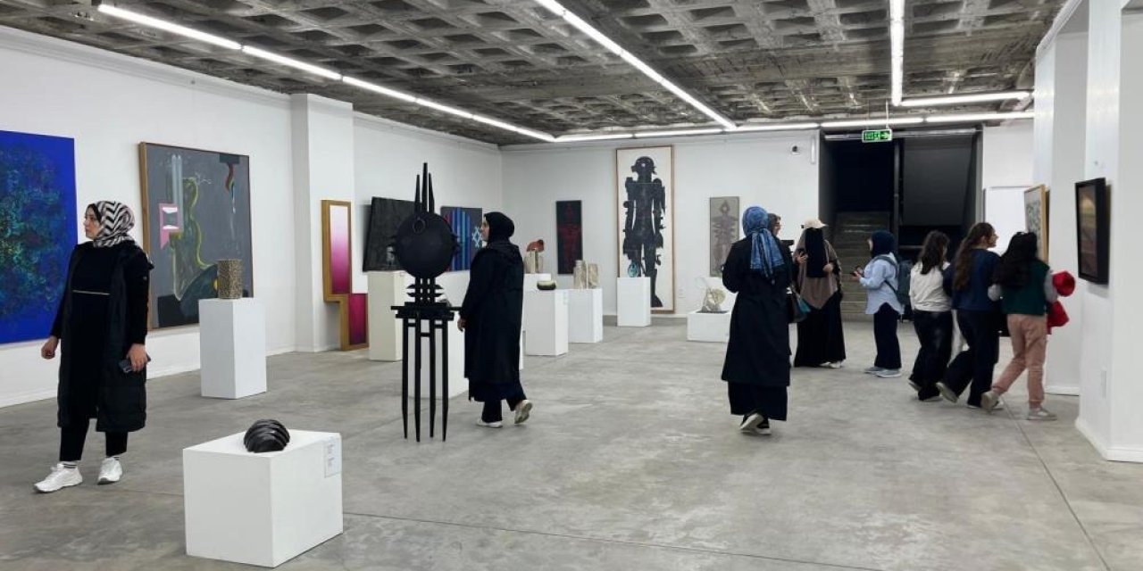 Güzel sanatlar müzesi "Özel müze" statüsü kazandı