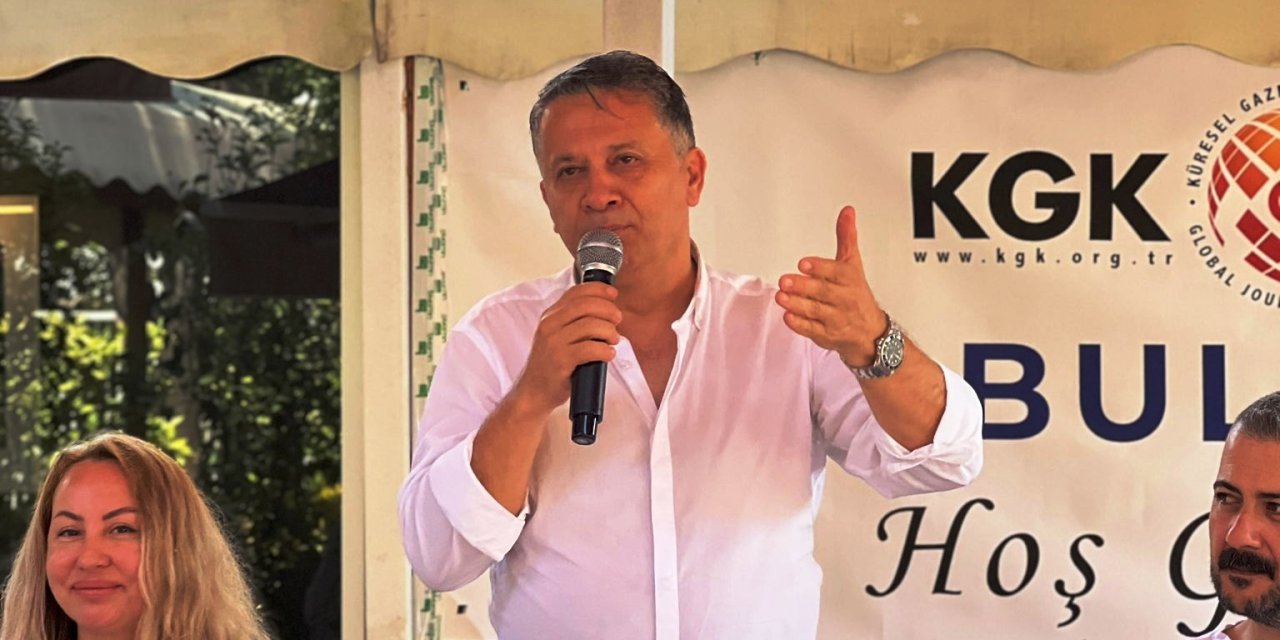 KGK’dan İstanbul’da yaz buluşması