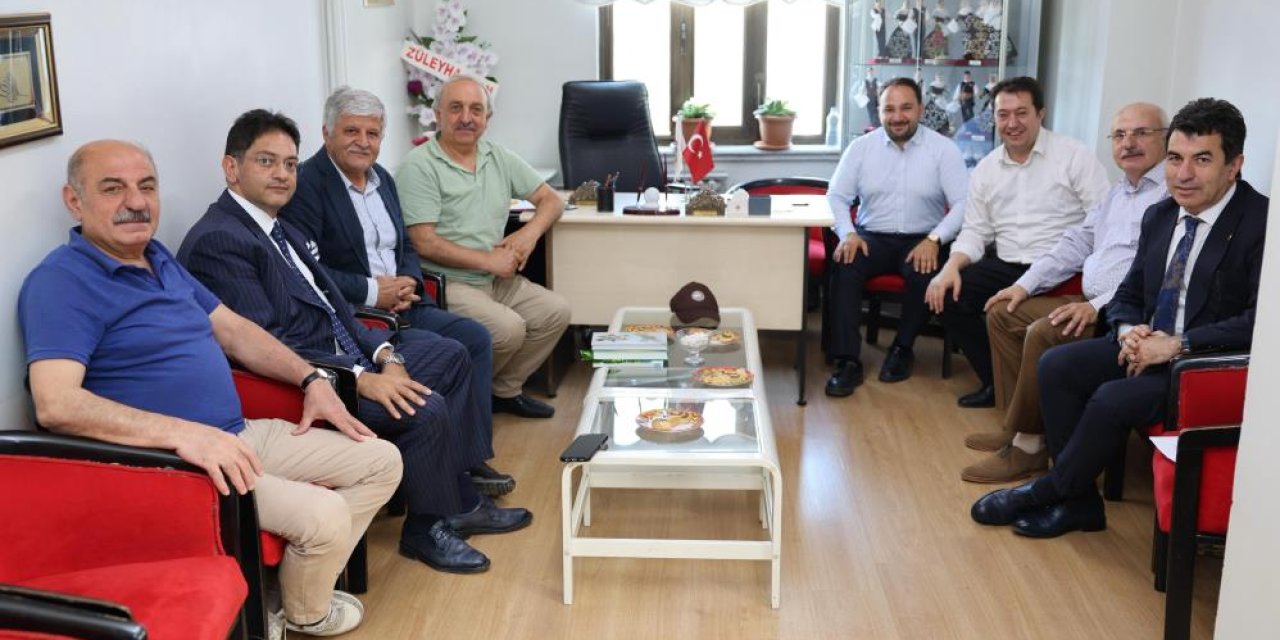 29’ncu Sultan Sekisi toplantısı için bir araya geldiler
