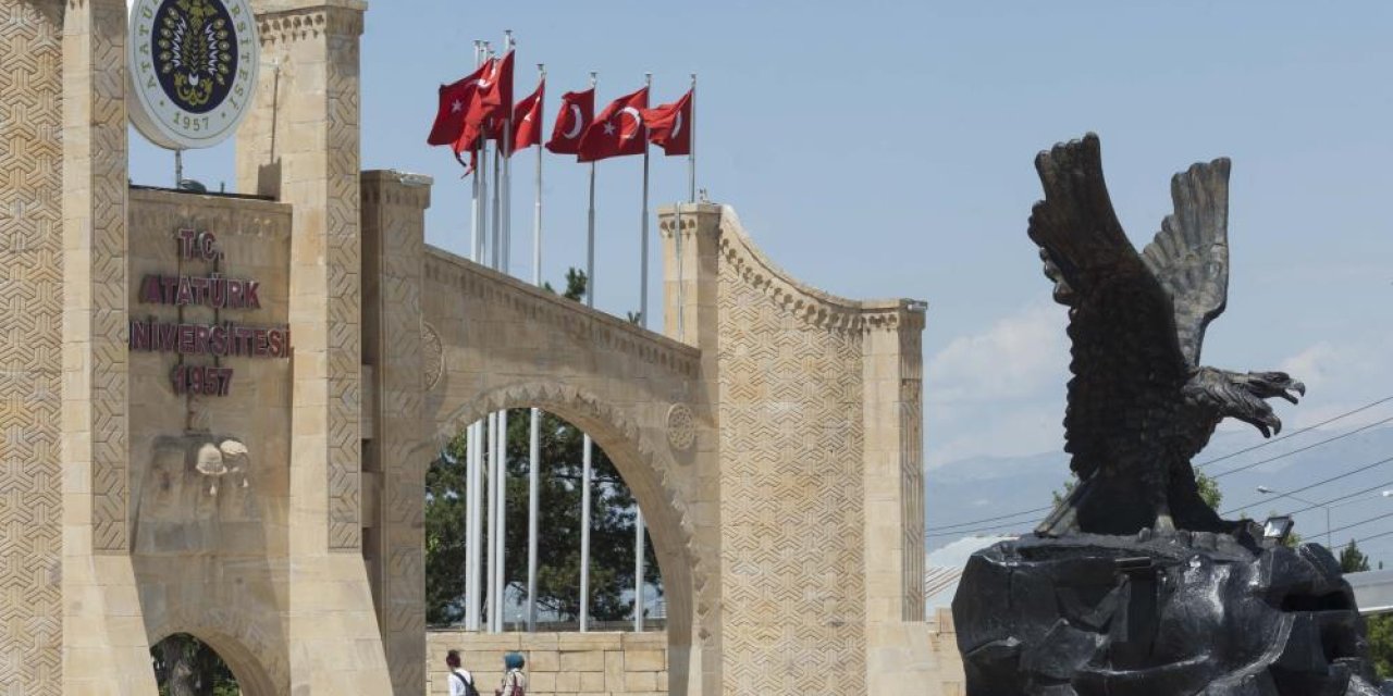 Atatürk Üniversitesi dergileri Web Of Science’ta yükselişini sürdürüyor