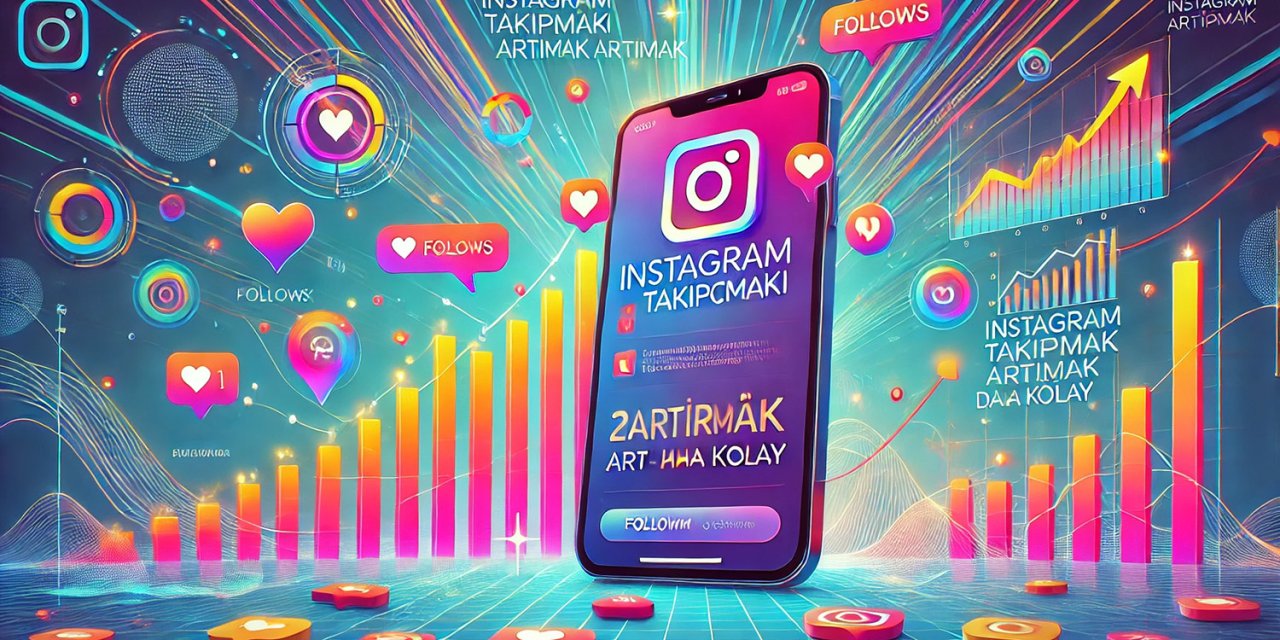 Instagram Takipçi Artırmak Artık Daha Kolay: Popüler Platformlar Rehberi!