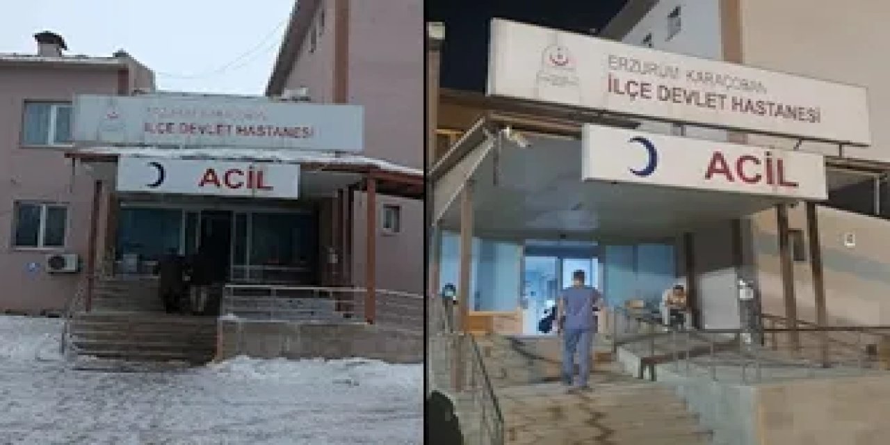Karaçoban Devlet Hastanesi’ndeki doktor hakkında soruşturma başlatıldı
