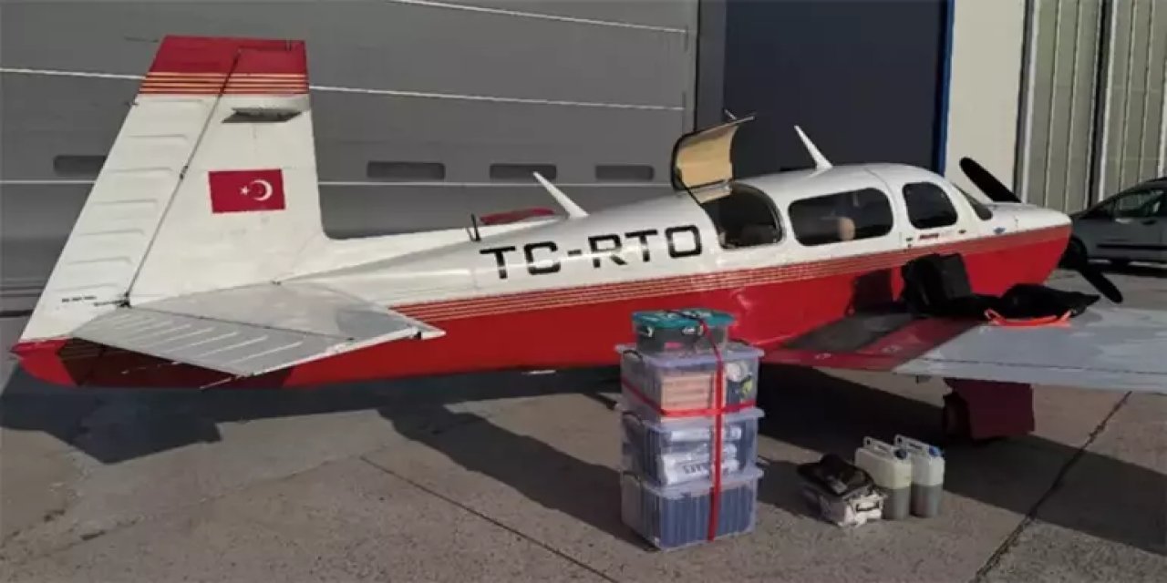 Düşen Özel Jet’ le ilgili valilik açıklama yaptı