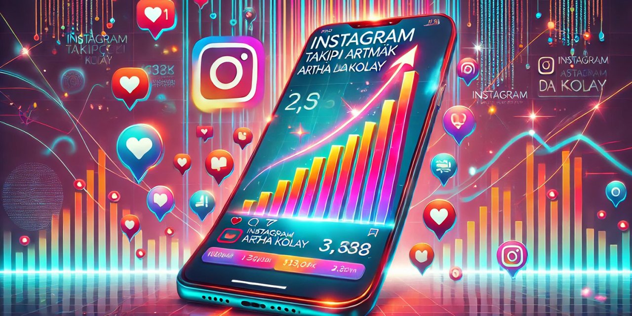 Instagram Takipçi Artırmak Artık Daha Kolay: Popüler Platformlar Rehberi!