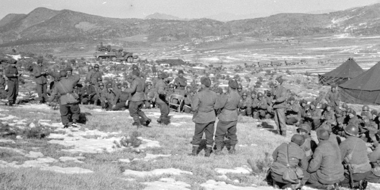 Dadaşlar Kore'deydi