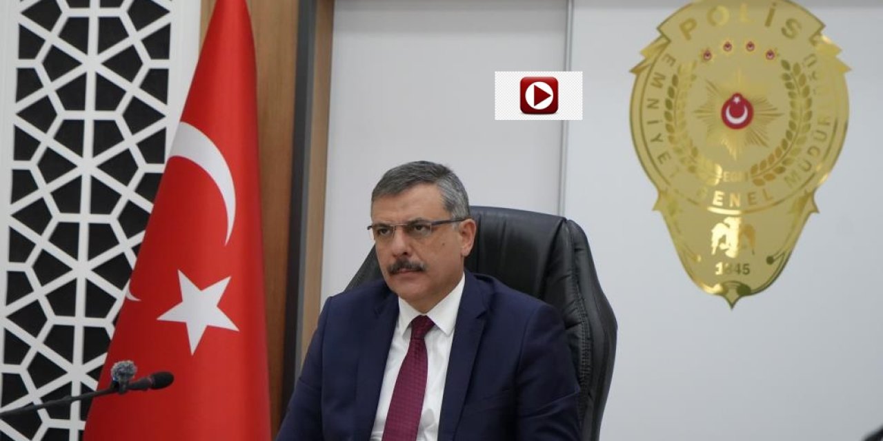 Vali Çiftçi'den asayiş değerlendirmesi