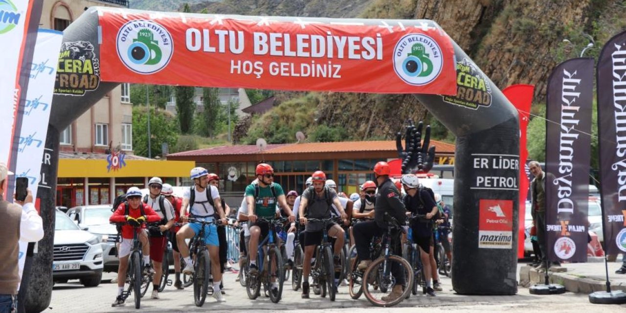 "Palan Ekstrem" Oltu etabı başarıyla tamamlandı
