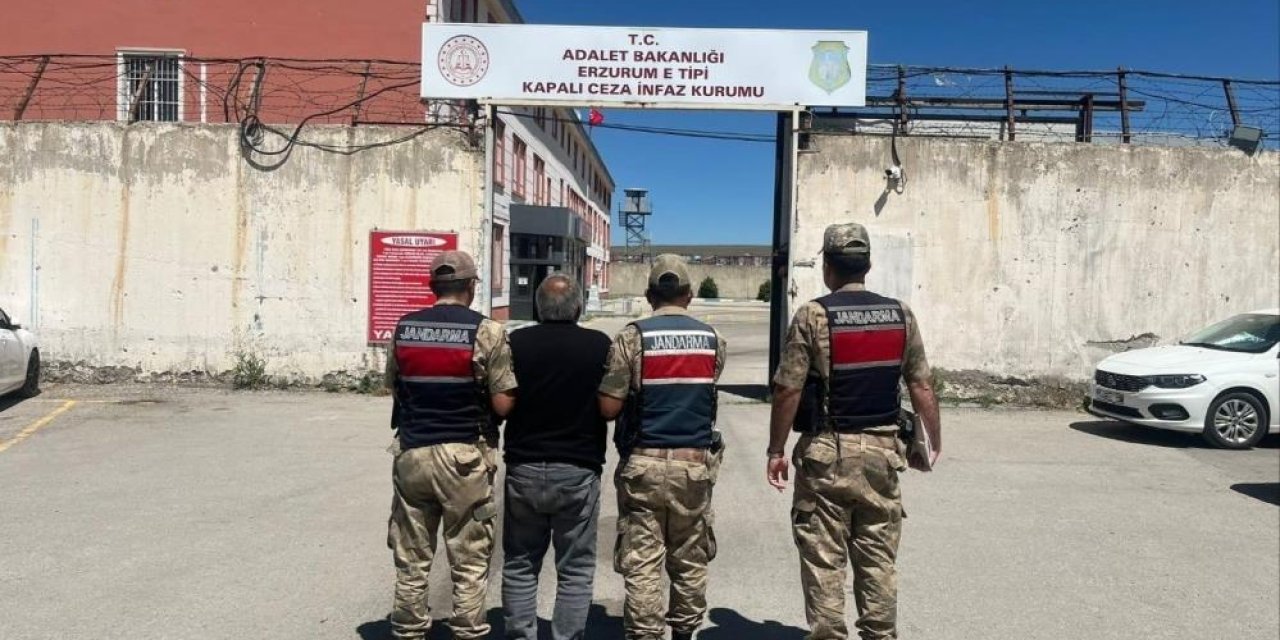 Jandarma ekiplerince 100 şahıs yakalandı