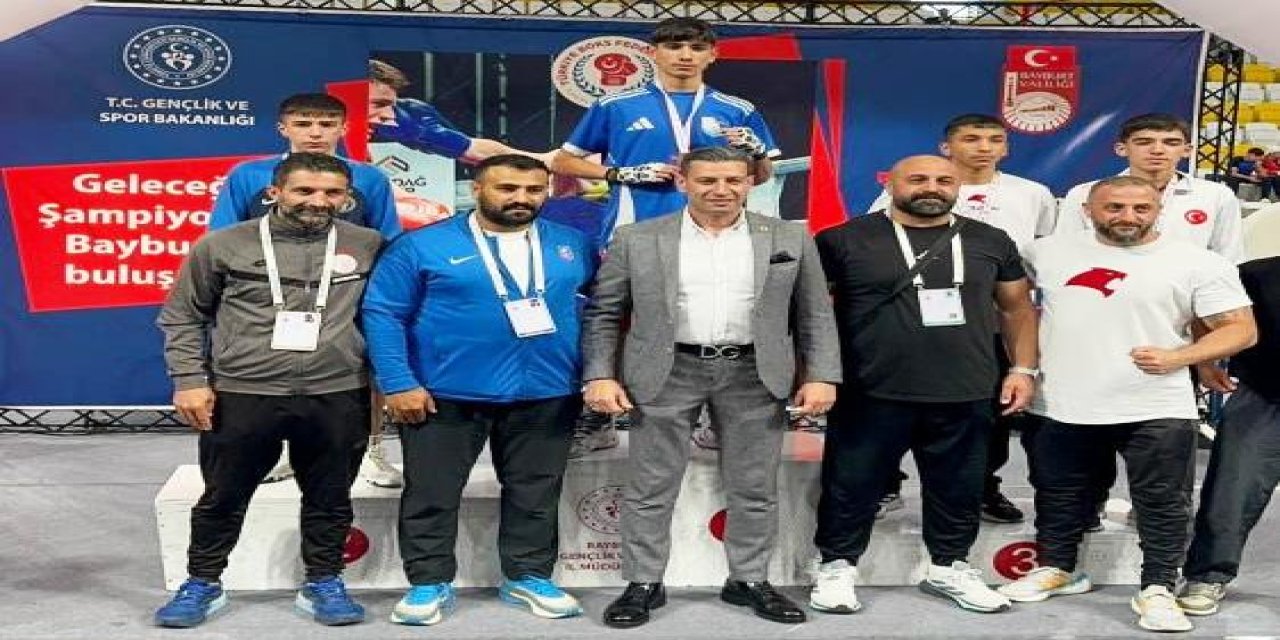 Erzurumlu sporcu Türkiye şampiyonu oldu, Milli takıma seçildi