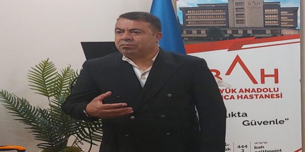 Konyar: İş insanlarımız için Rusya’da önemli potansiyel var..