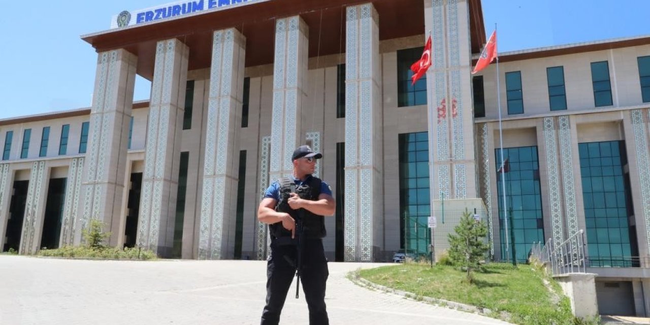 Hakkında 40 yıl hapis cezası verilen şahıs yakalandı