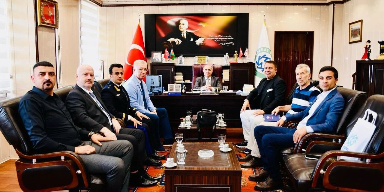 Putin’in danışmanı Türkiye’de