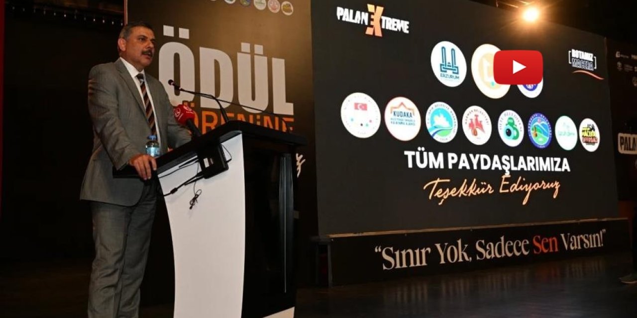 Palanextreme ödül töreni ile sona erdi