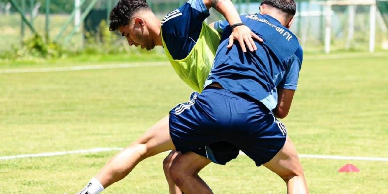 Serkan Özbalta: "Bu sezon için değil, kulübün geleceği için transfer yapıyoruz"