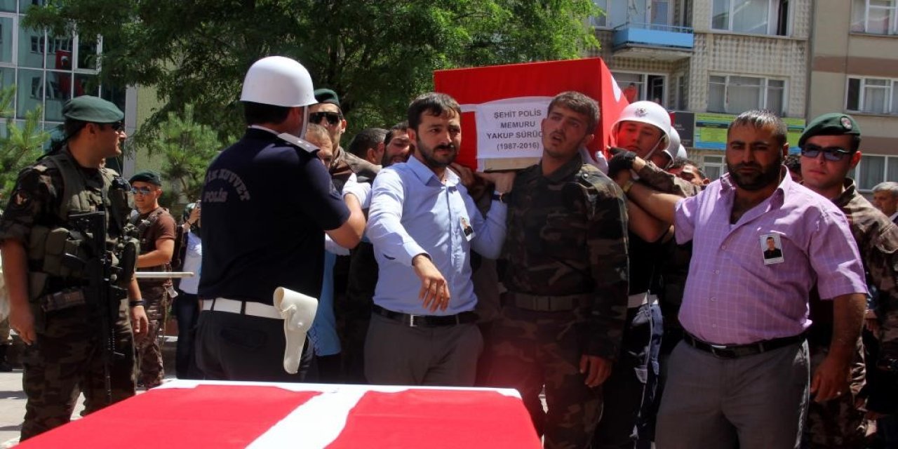 Aziziye'den 15 Temmuz'a iki yiğit Dadaş