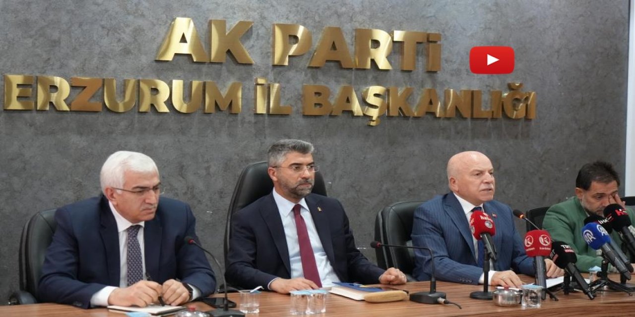 Küçükoğlu; "Hiç kimse şehitlerimizin aziz hatırasına el uzatamaz, onların mirasına leke süremez.