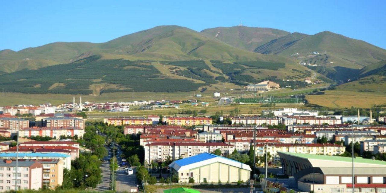 Erzurum göç vermeye devam ediyor