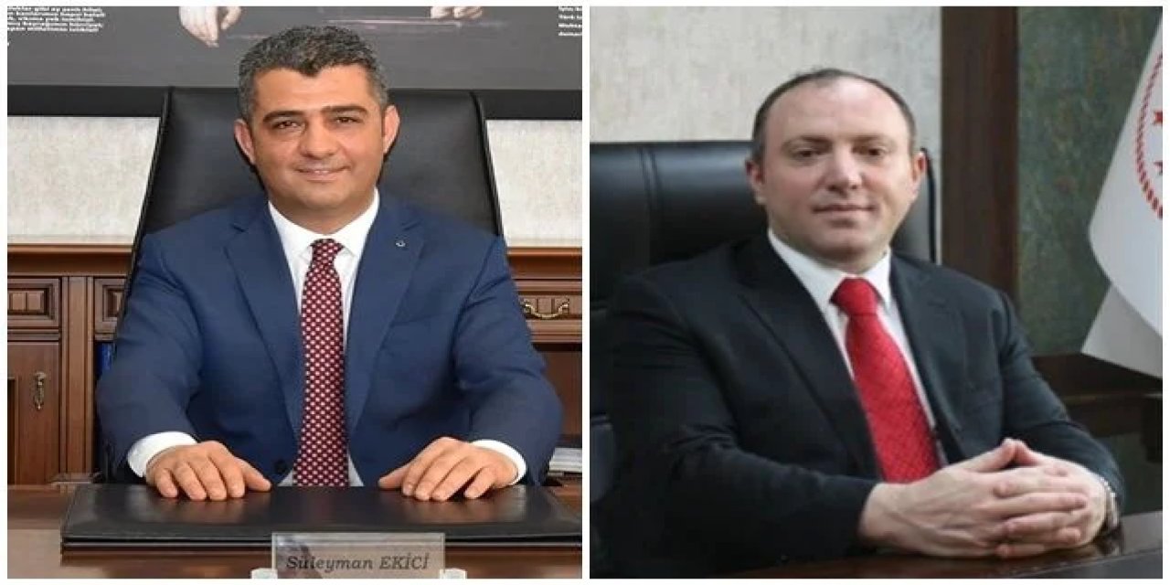 Erzurum İl Milli Eğitim Müdürü değişti