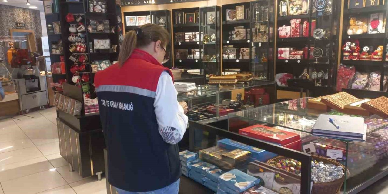 Erzurum’da 321 işletmeye denetim