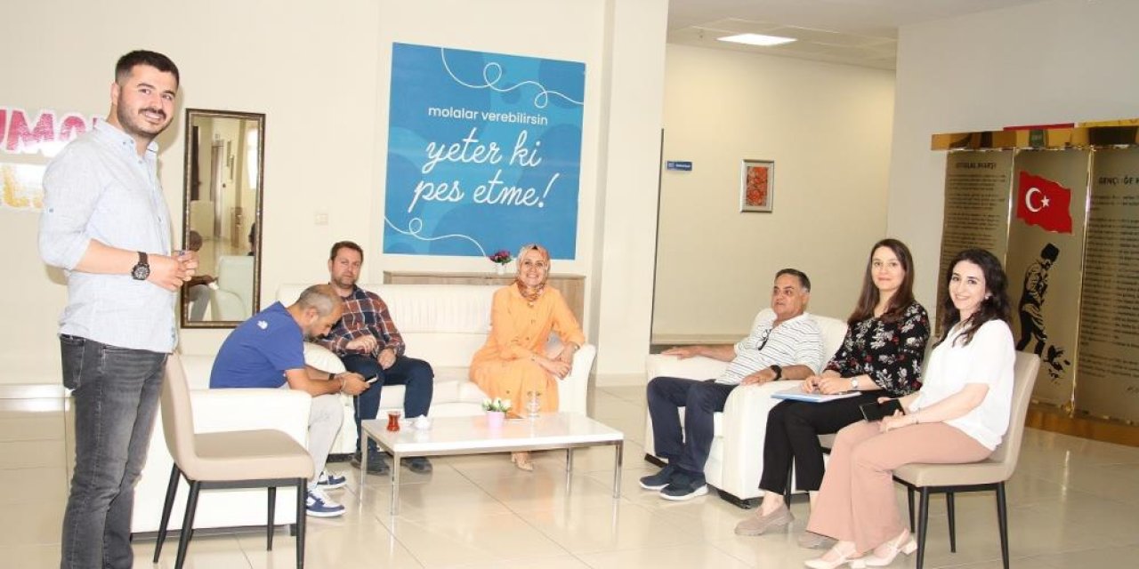 Erzurum GSİM’de İUP kuraları çekildi