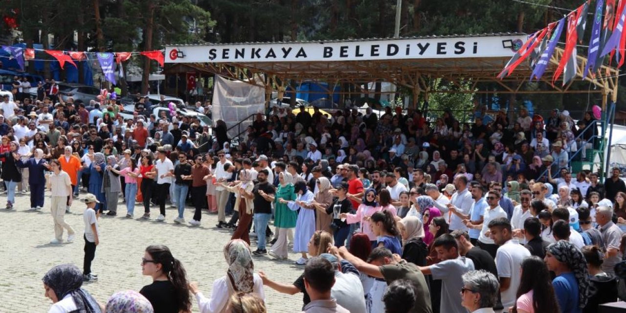 Erzurum'da Bal Festivali'ne yoğun ilgi