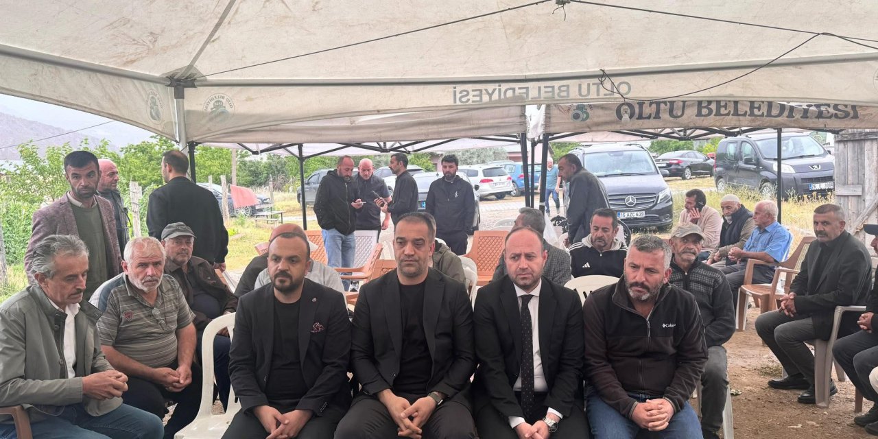 SGK Borcunun Tamamını Adem Yurdagül üstlendi