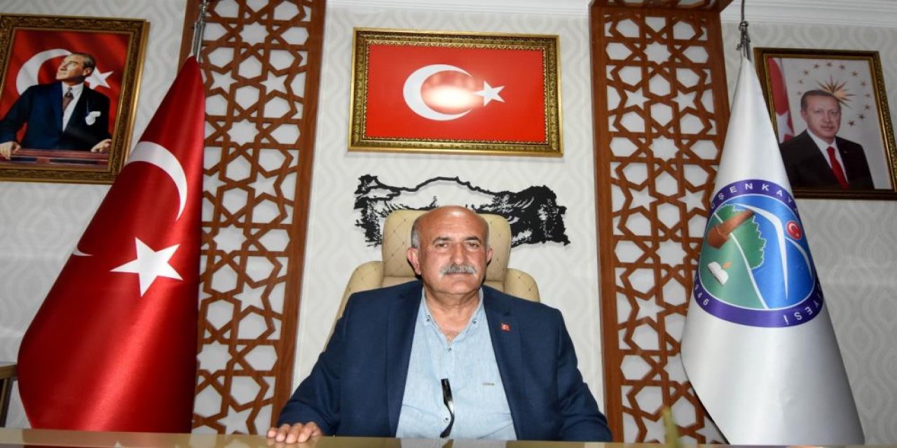 "Bağımsızlık ateşi, yüce milletin kalbinde yanmaya devam ediyor'