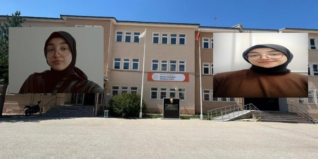 Nevzat Karabağ Anadolu Lisesi başarılara imza atıyor