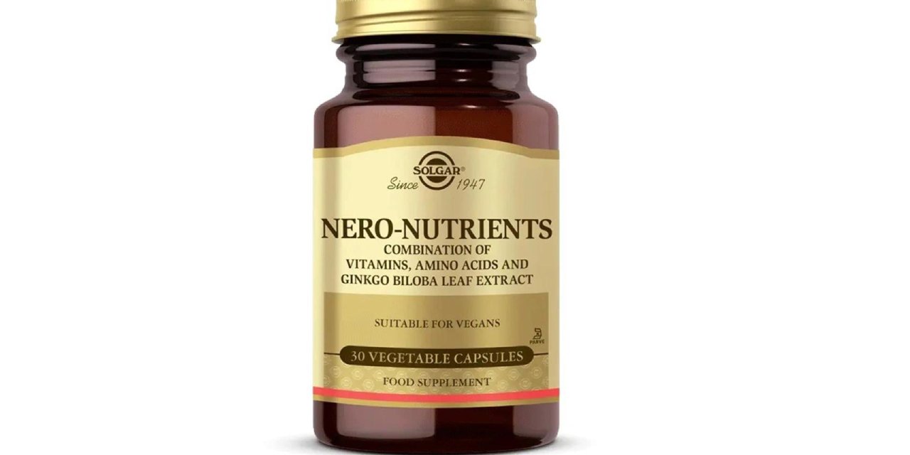 Solgar Nero Nutrients Ne İşe Yarar?